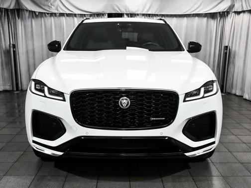 2024 Jaguar F-PACE R-Dynamic S P250 AWD Automatic