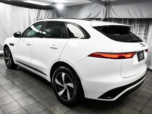 2024 Jaguar F-PACE R-Dynamic S P250 AWD Automatic