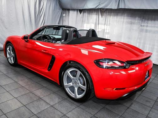 2023 Porsche 718 Boxster 718 Boxster T