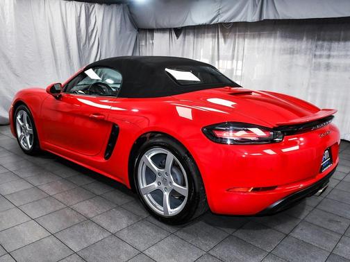 2023 Porsche 718 Boxster 718 Boxster T