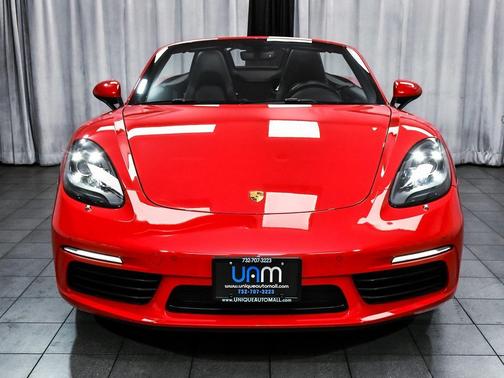 2023 Porsche 718 Boxster 718 Boxster T