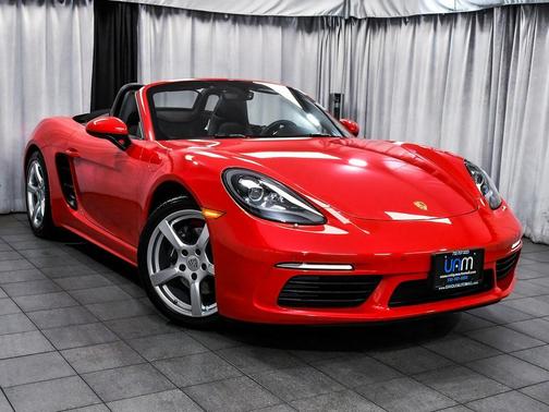 2023 Porsche 718 Boxster 718 Boxster T
