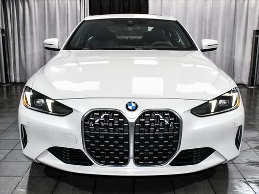 2025 BMW 430 i xDrive