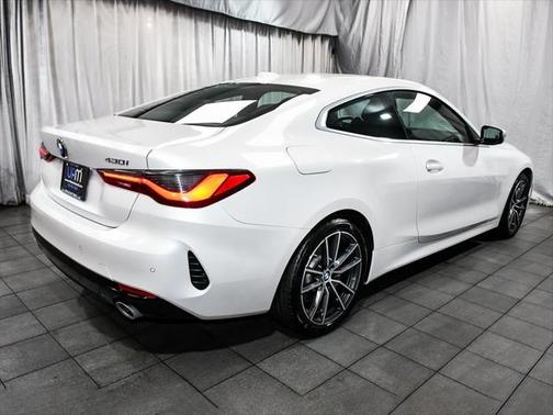 2025 BMW 430 i xDrive