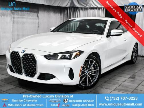 2025 BMW 430 i xDrive