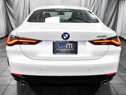 2025 BMW 430 i xDrive