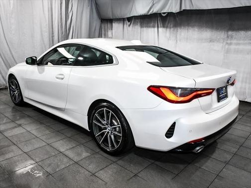 2025 BMW 430 i xDrive