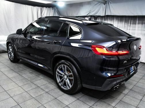 2019 BMW X4 M40i