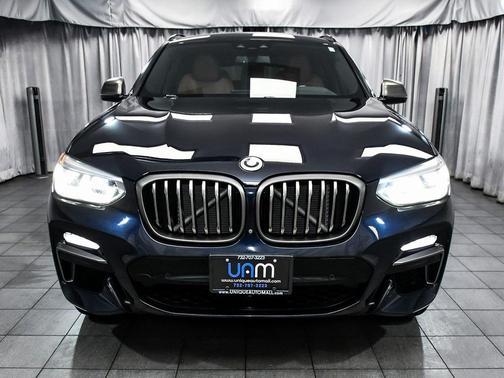 2019 BMW X4 M40i