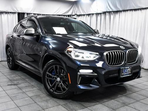 2019 BMW X4 M40i