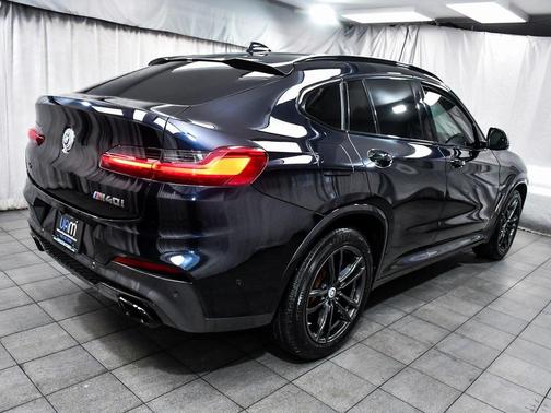 2019 BMW X4 M40i