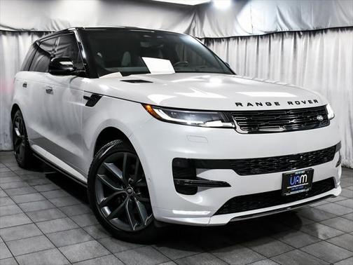 2024 Land Rover Range Rover Sport SE