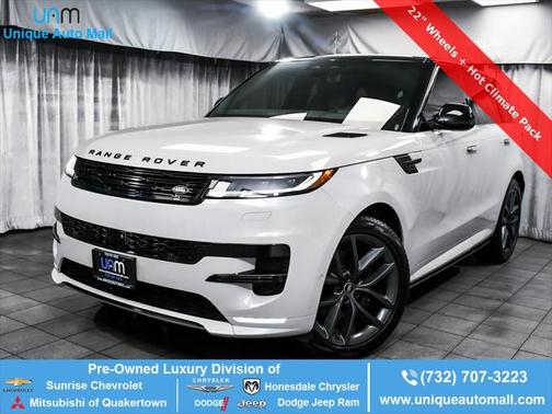 2024 Land Rover Range Rover Sport SE