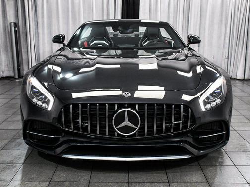 2018 Mercedes-Benz AMG GT C