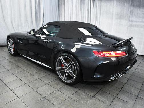 2018 Mercedes-Benz AMG GT C