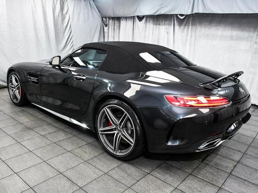 2018 Mercedes-Benz AMG GT C