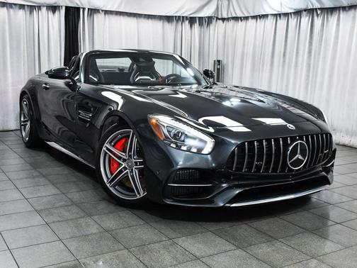 2018 Mercedes-Benz AMG GT C