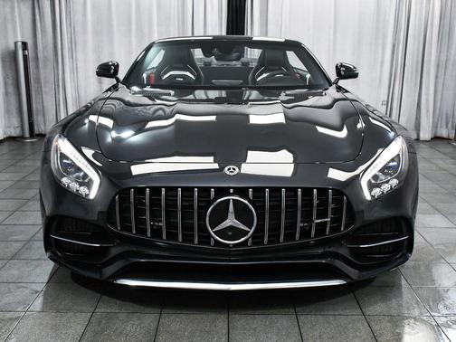 2018 Mercedes-Benz AMG GT C