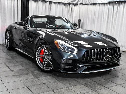 2018 Mercedes-Benz AMG GT C