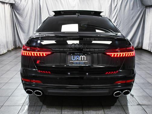 2023 Audi S6 Prestige TFSI quattro Tiptronic