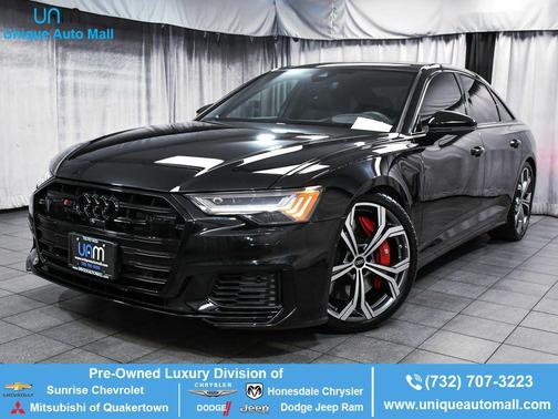 2023 Audi S6 Prestige TFSI quattro Tiptronic