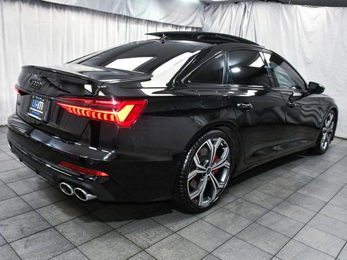 2023 Audi S6 Prestige TFSI quattro Tiptronic