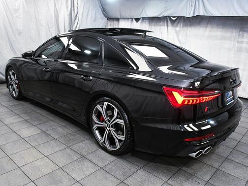 2023 Audi S6 Prestige TFSI quattro Tiptronic
