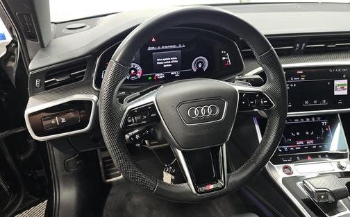 2023 Audi S6 Prestige TFSI quattro Tiptronic