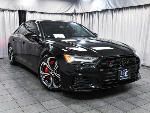 2023 Audi S6 Prestige TFSI quattro Tiptronic