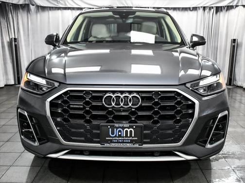 2022 Audi Q5 45 S line Premium Plus