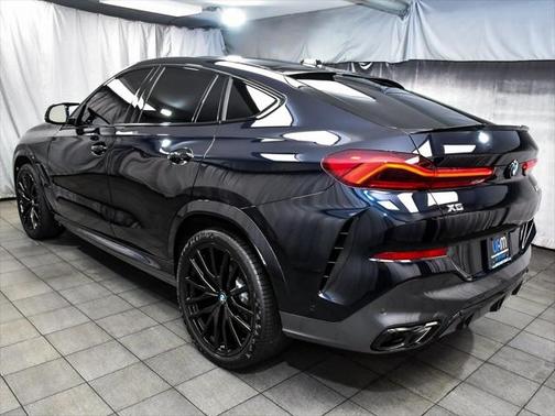 2024 BMW X6 M60i