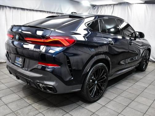 2024 BMW X6 M60i