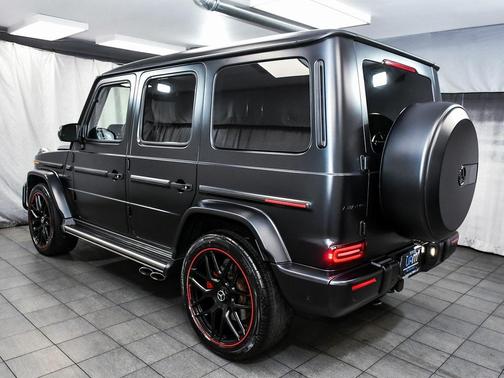 2021 Mercedes-Benz AMG G 63 4MATIC