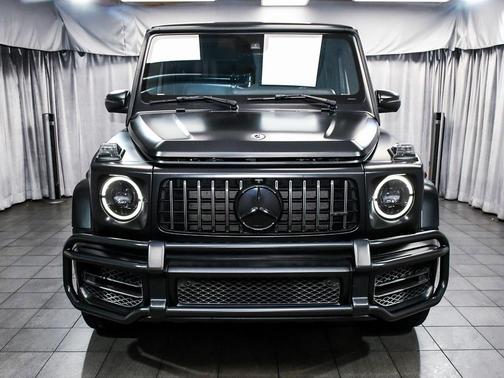 2021 Mercedes-Benz AMG G 63 4MATIC