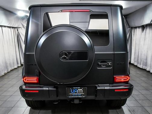 2021 Mercedes-Benz AMG G 63 4MATIC