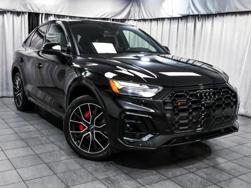 2025 Audi SQ5 3.0T Premium Plus