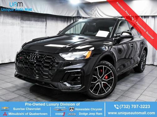 2025 Audi SQ5 3.0T Premium Plus