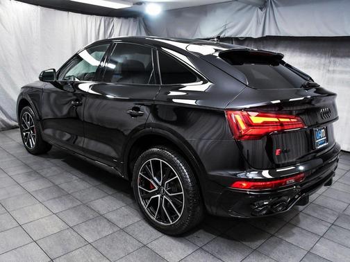 2025 Audi SQ5 3.0T Premium Plus