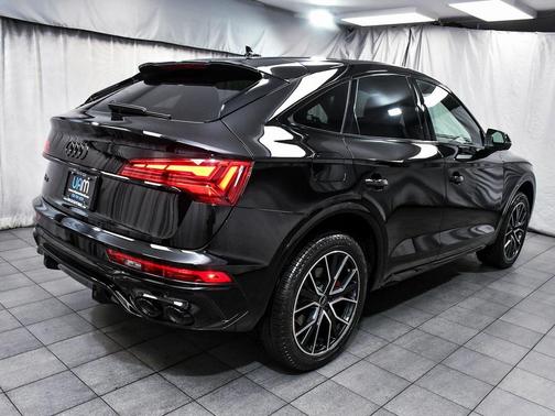 2025 Audi SQ5 3.0T Premium Plus