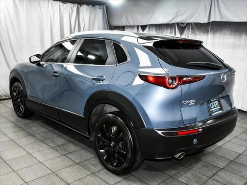 2022 Mazda CX-30 2.5 S Carbon Edition