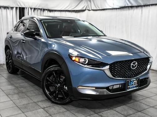2022 Mazda CX-30 2.5 S Carbon Edition