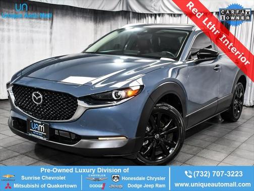 2022 Mazda CX-30 2.5 S Carbon Edition