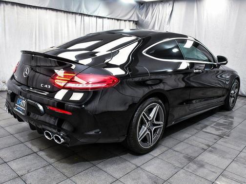 2023 Mercedes-Benz AMG C 43 4MATIC