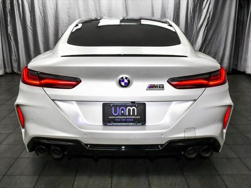 2024 BMW M8 Competition