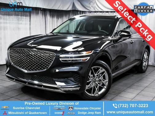 2025 Genesis GV70 2.5T