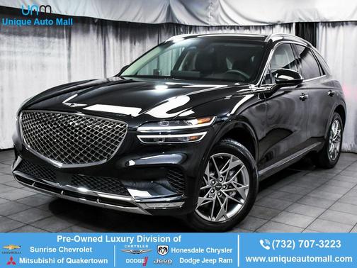 2025 Genesis GV70 2.5T AWD