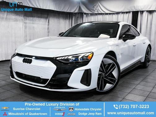 2024 Audi RS e-tron GT quattro