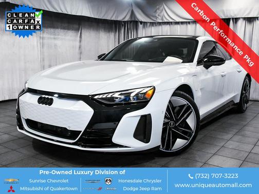 2024 Audi RS e-tron GT Base