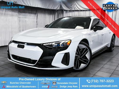 2024 Audi RS e-tron GT Base