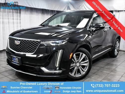 2022 Cadillac XT6 Premium Luxury AWD